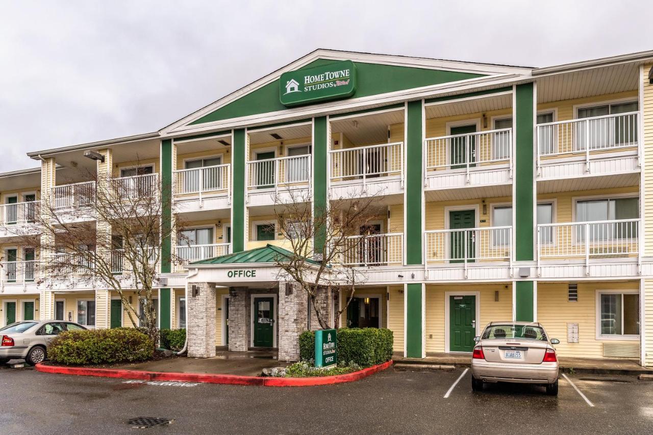 Hometowne Studios By Red Roof Tacoma - Hosmer Esterno foto