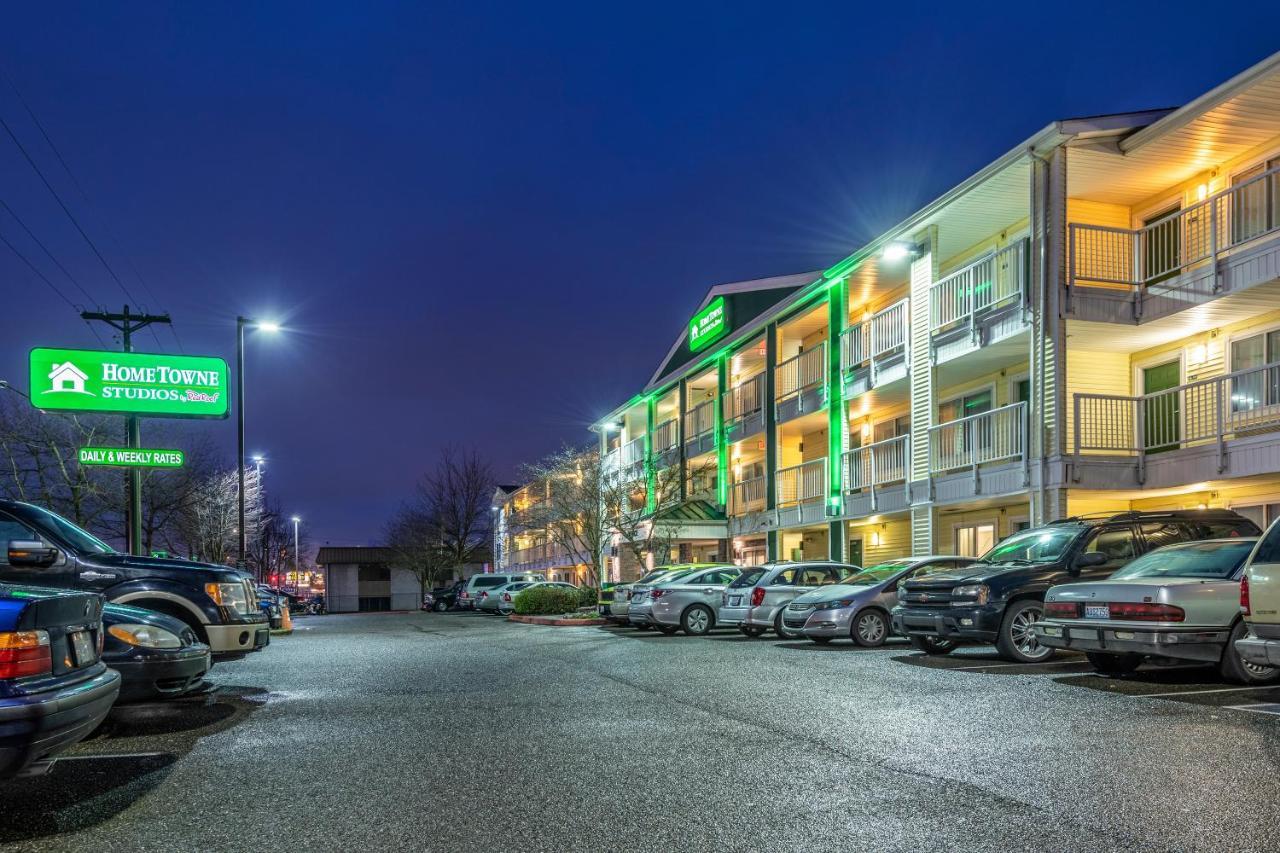Hometowne Studios By Red Roof Tacoma - Hosmer Esterno foto